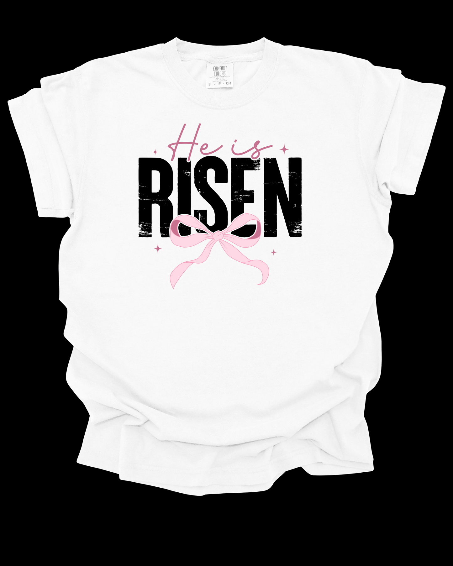 He is Risen Coquette