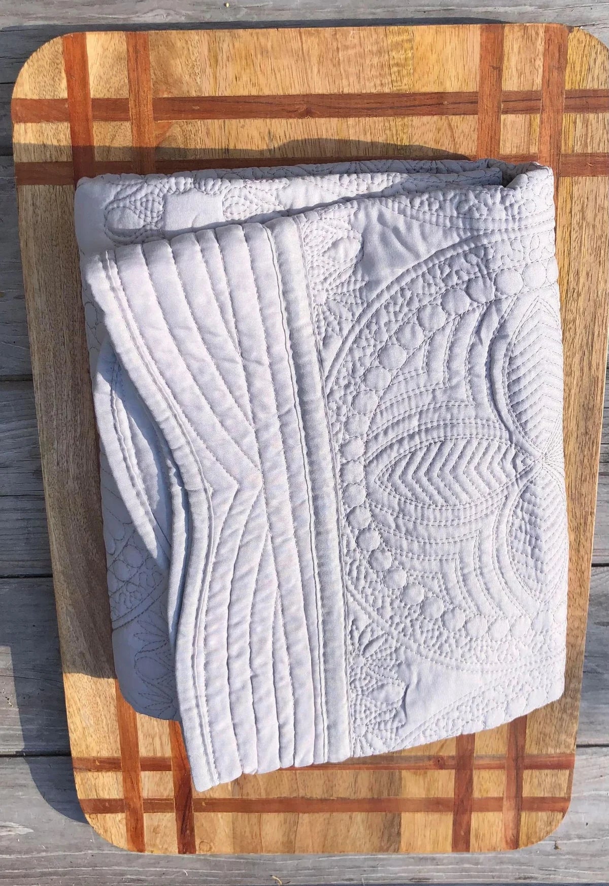 Customized Heirloom Quilt