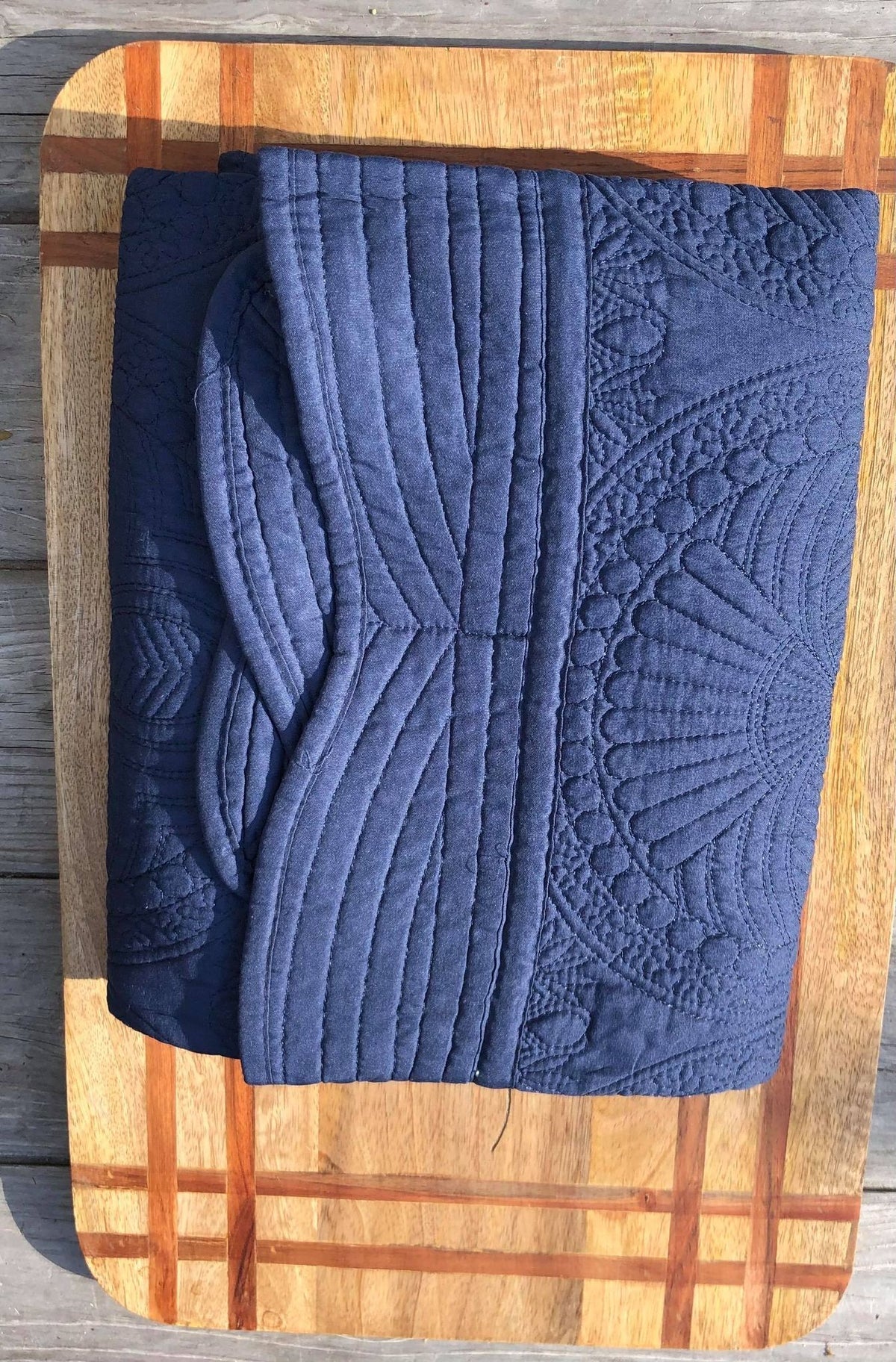 Customized Heirloom Quilt