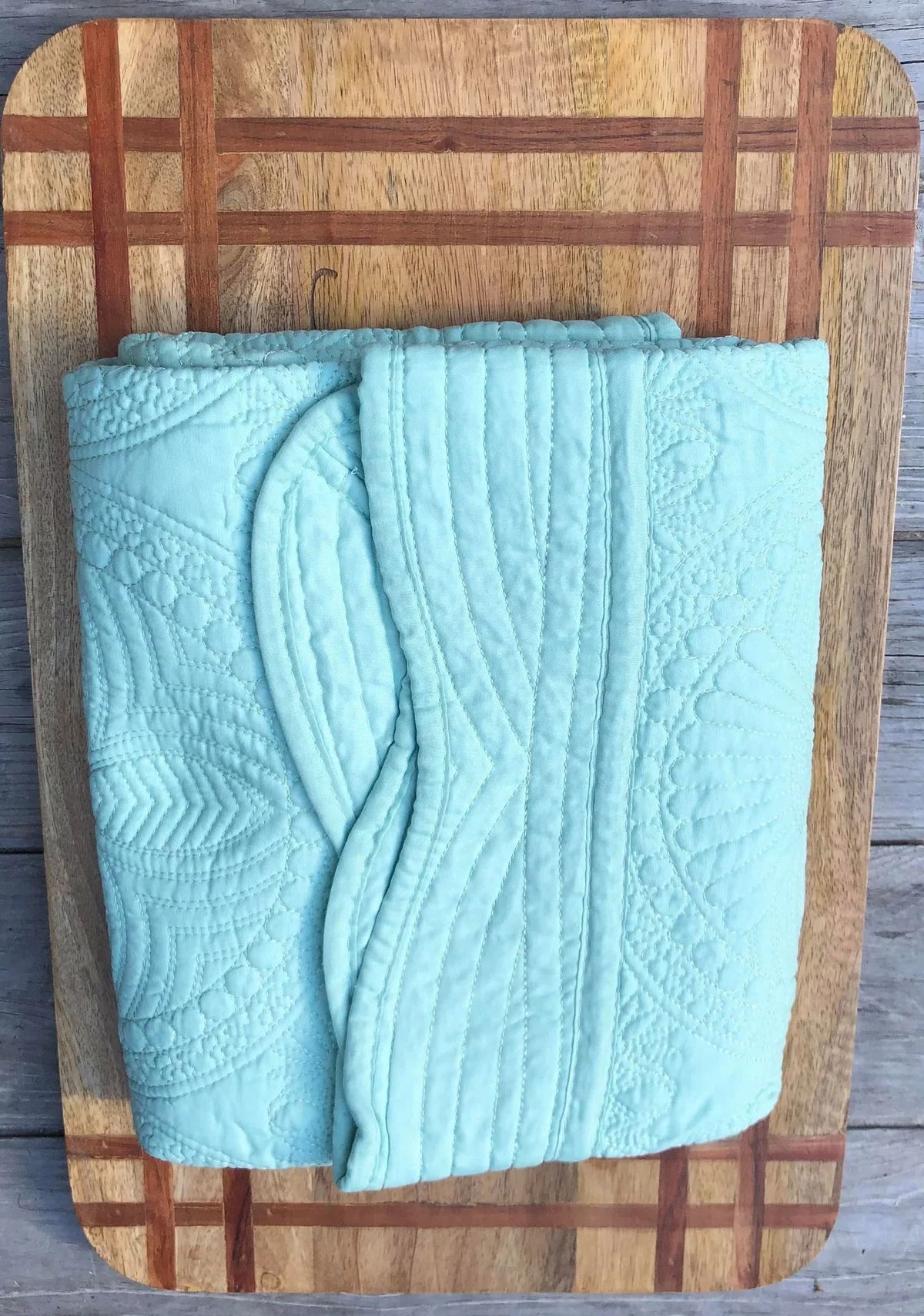 Customized Heirloom Quilt