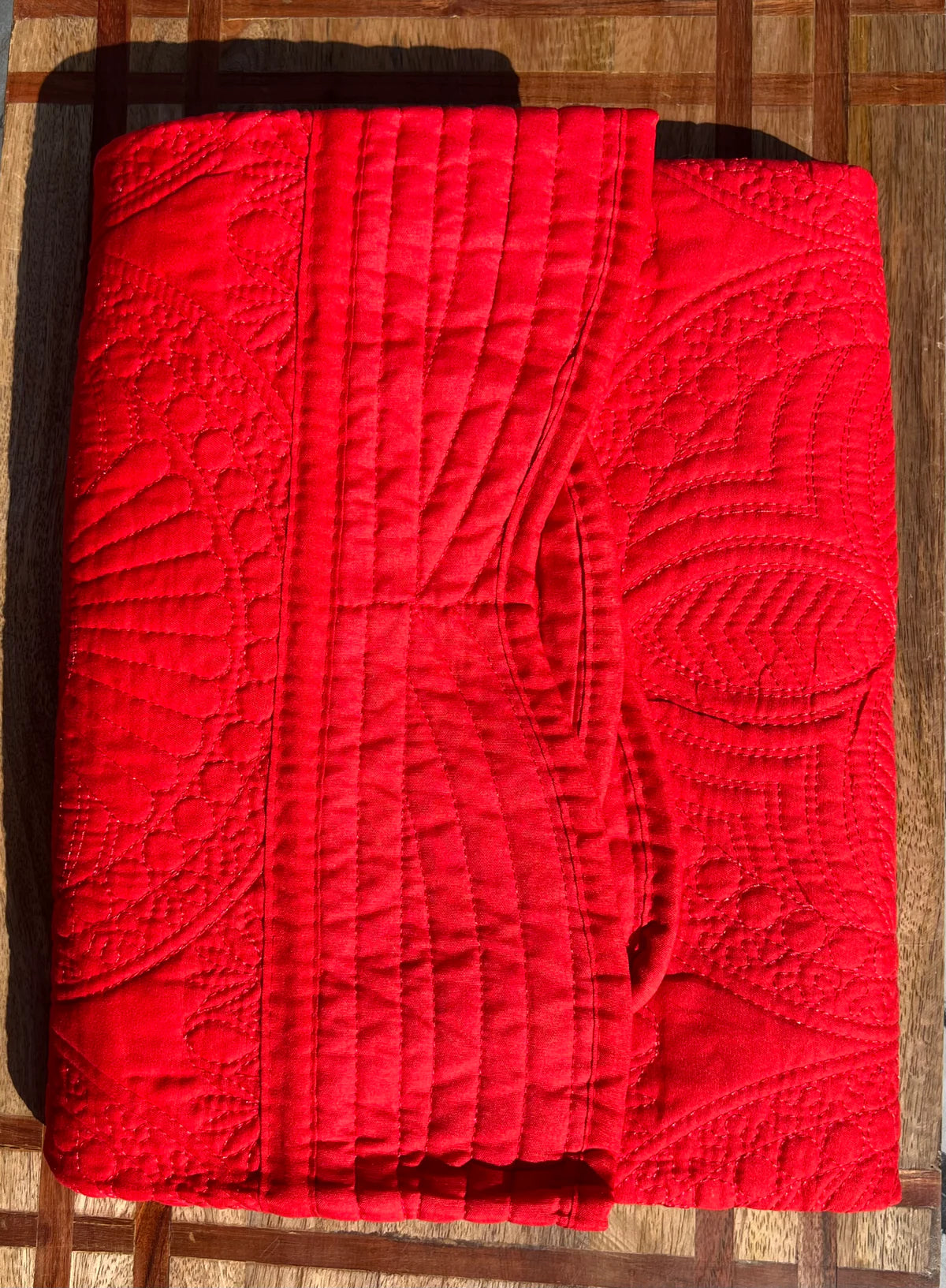 Customized Heirloom Quilt