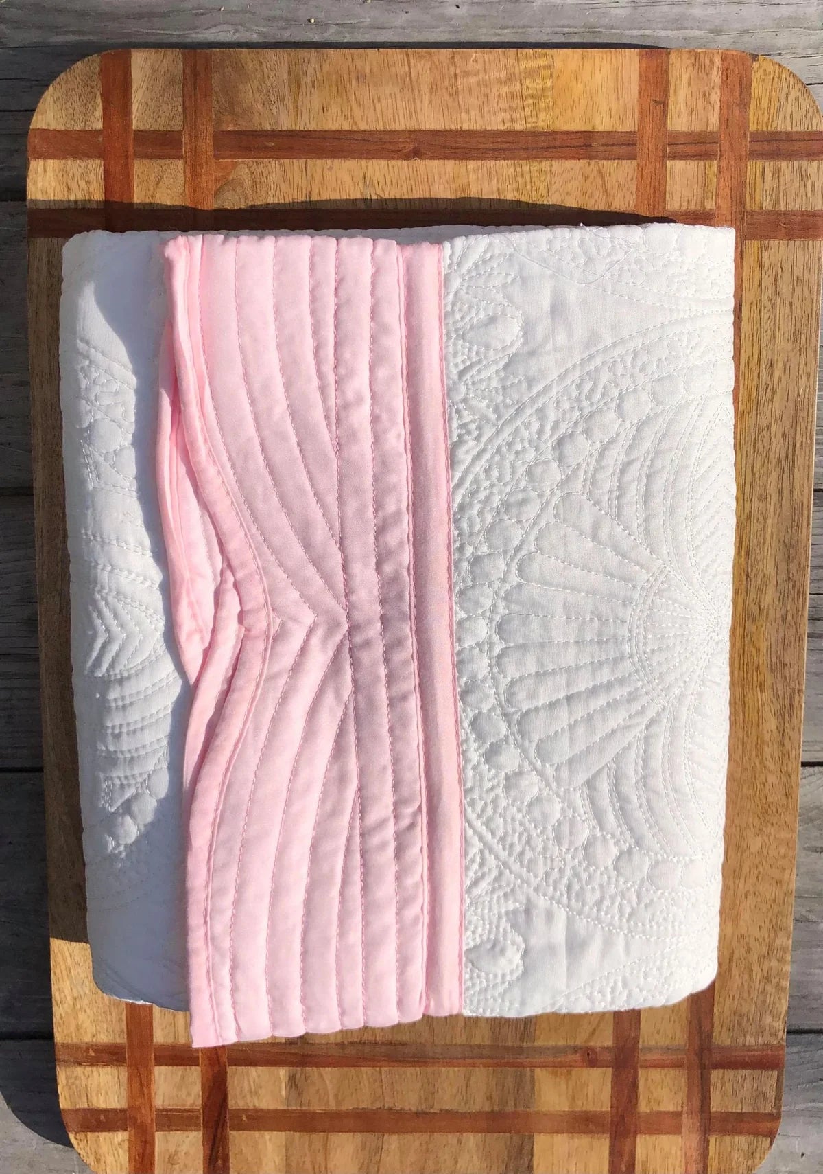 Customized Heirloom Quilt