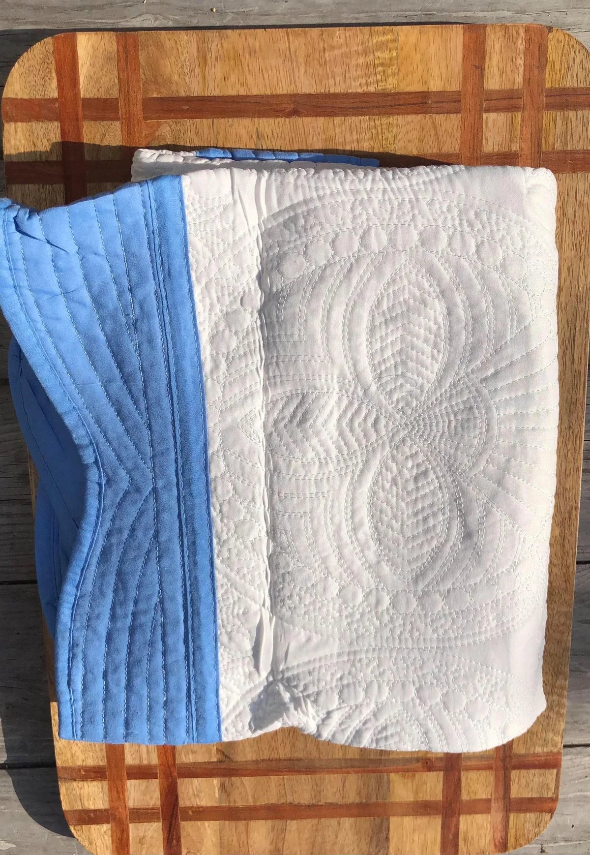 Customized Heirloom Quilt