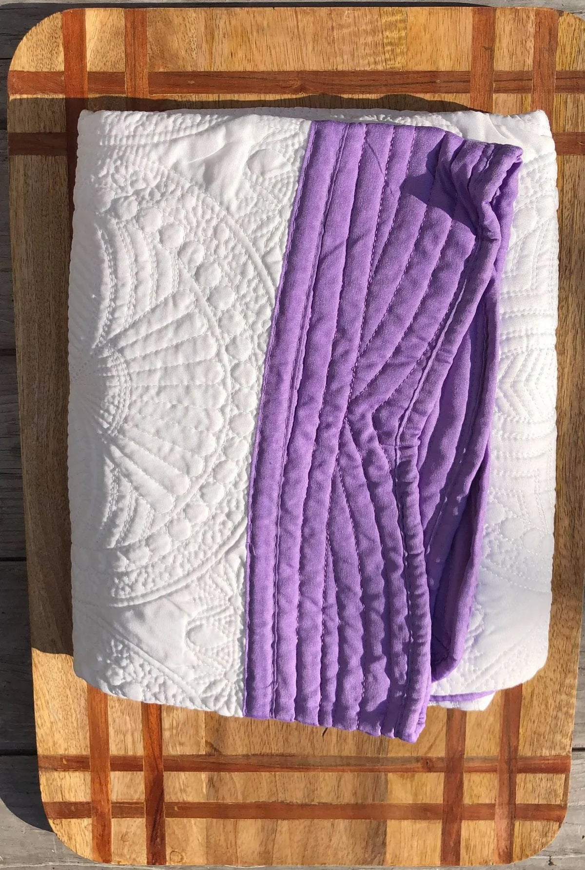Customized Heirloom Quilt