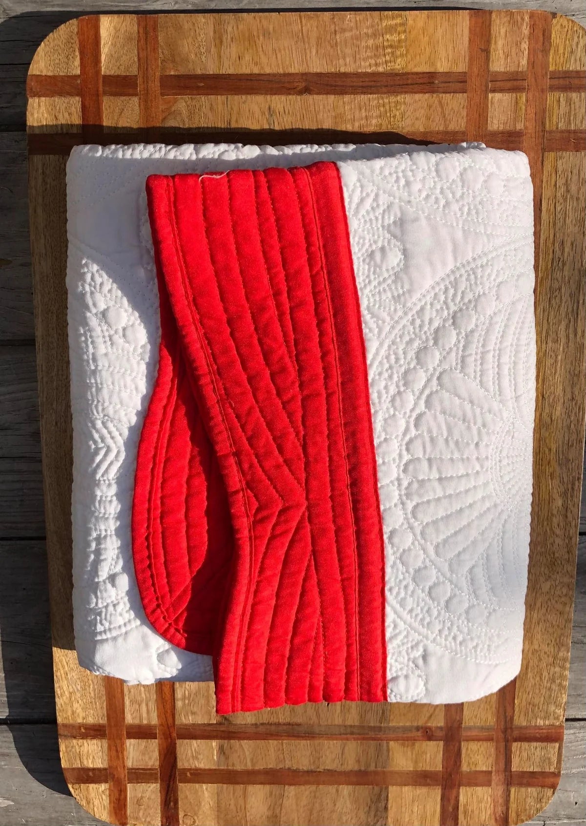 Customized Heirloom Quilt