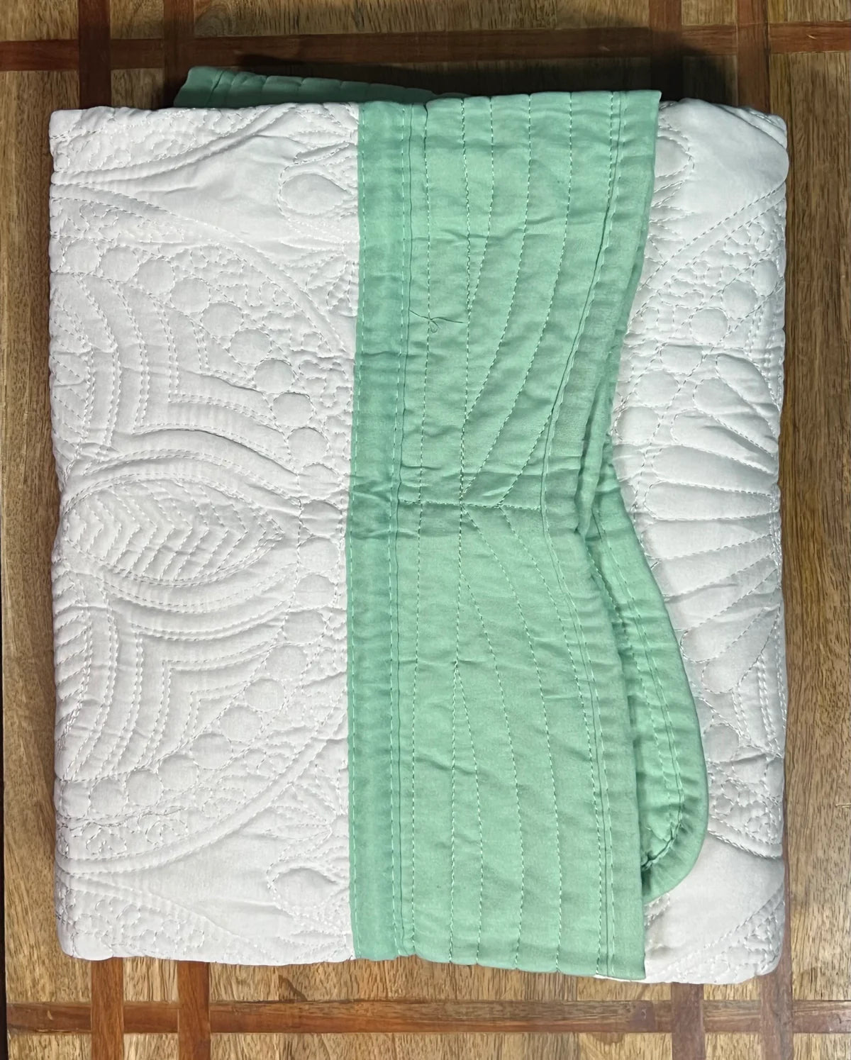 Customized Heirloom Quilt