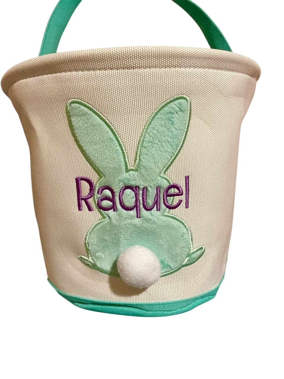 Personalized Easter Baskets