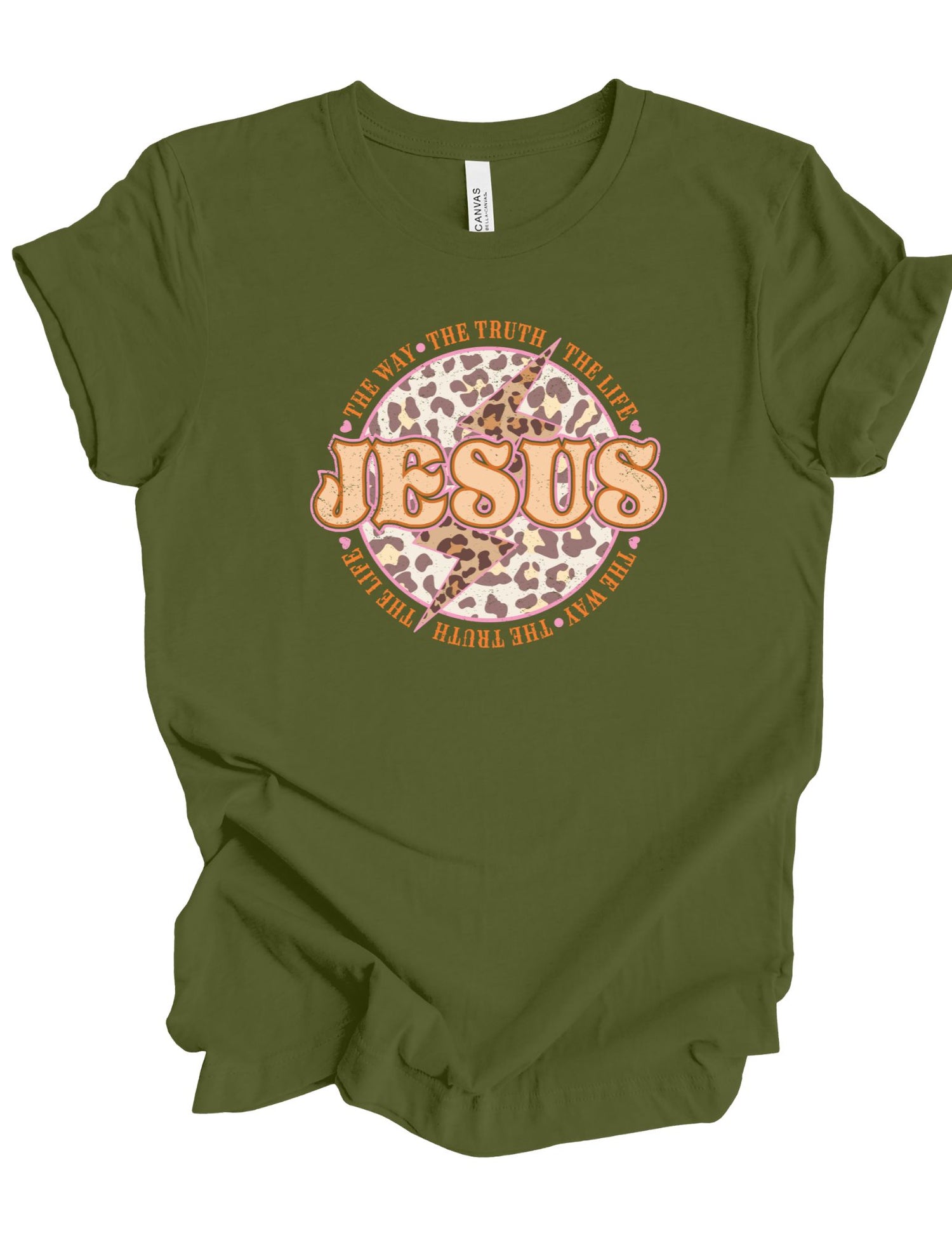 Faith Based Tees