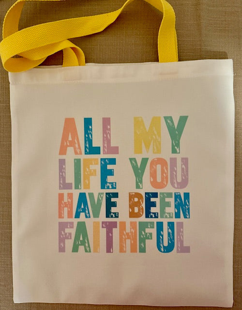 Faith Totes