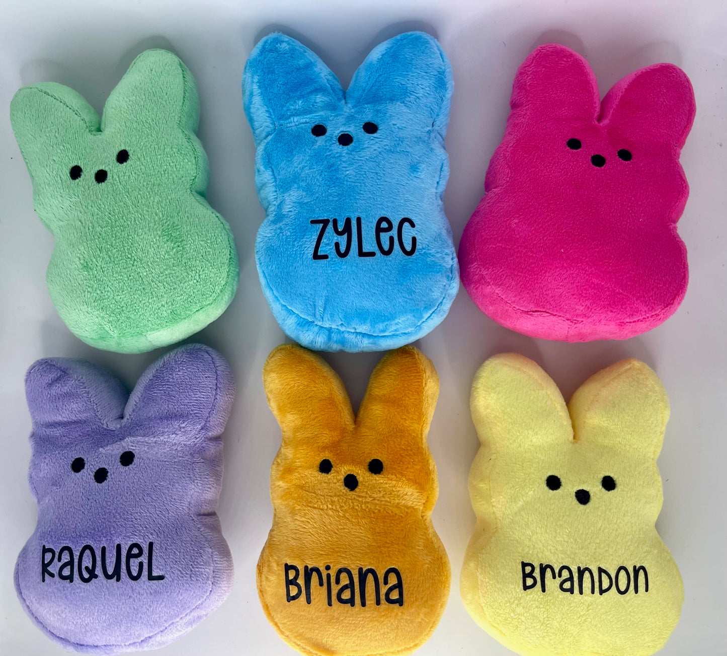 Easter Stuffies