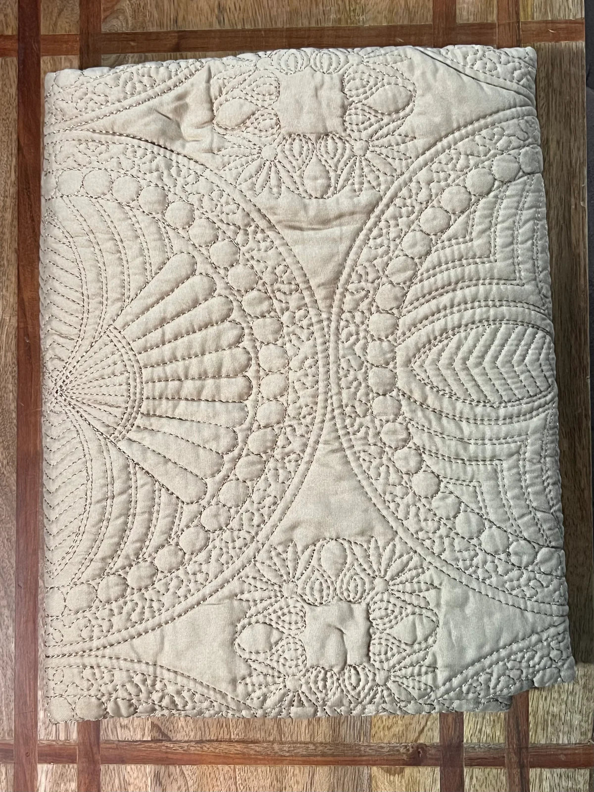 Heirloom Quilt