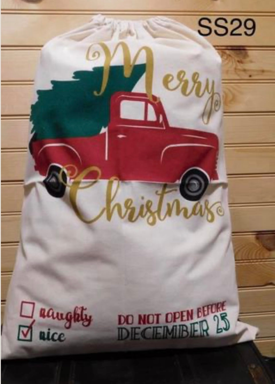 Santa Sacks