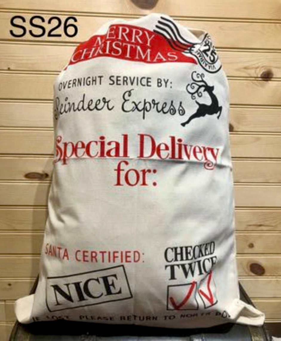 Santa Sacks