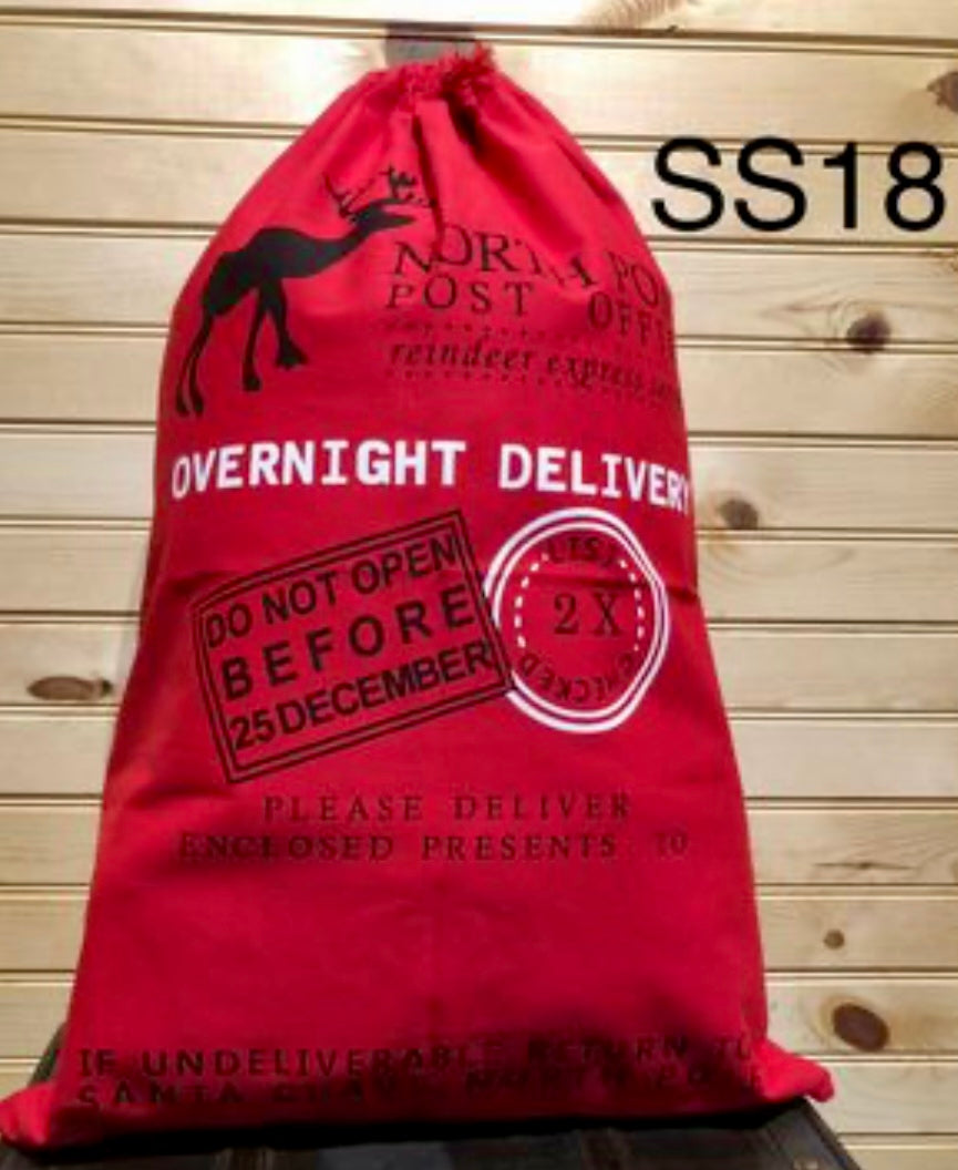 Santa Sacks