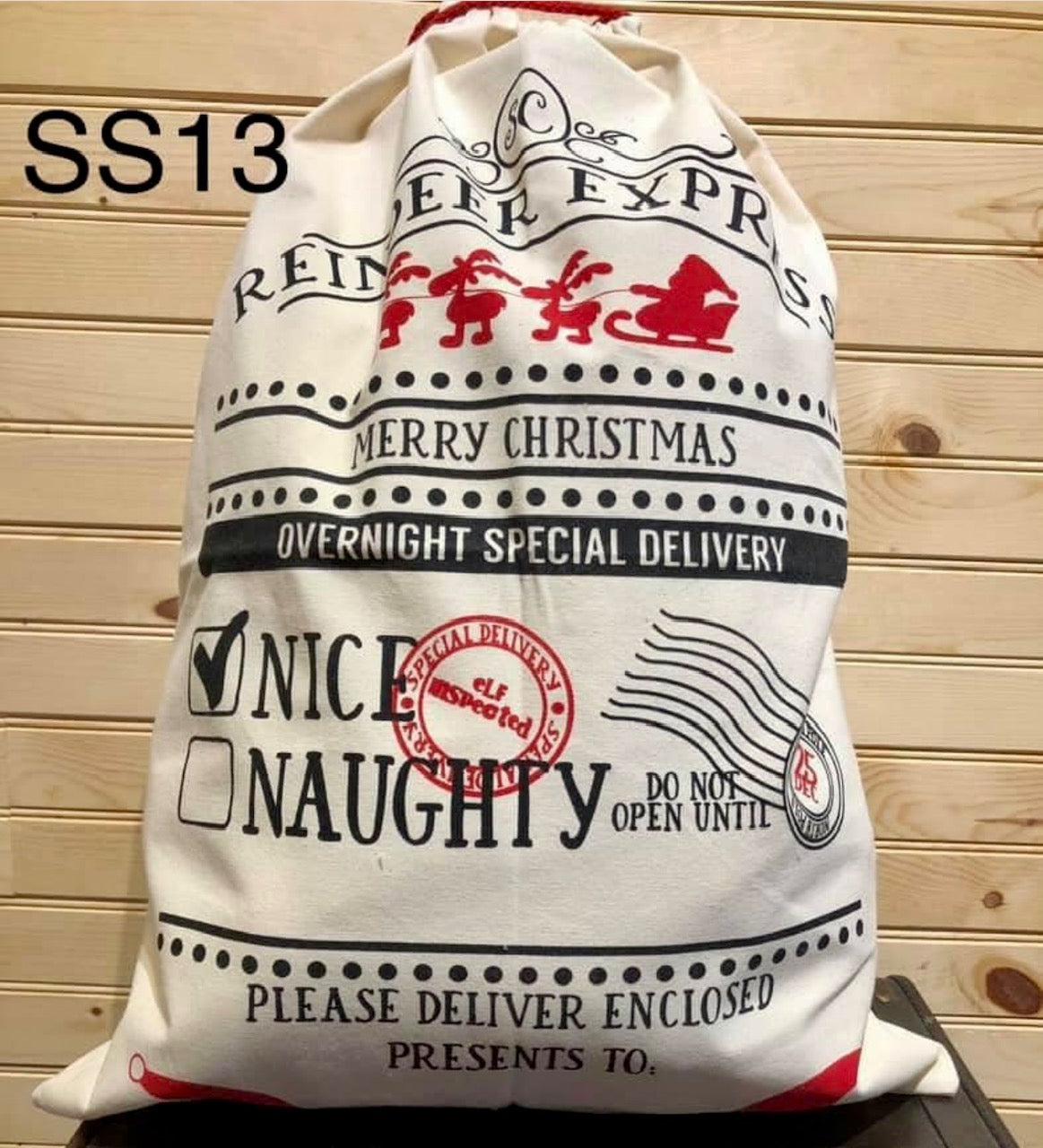 Santa Sacks