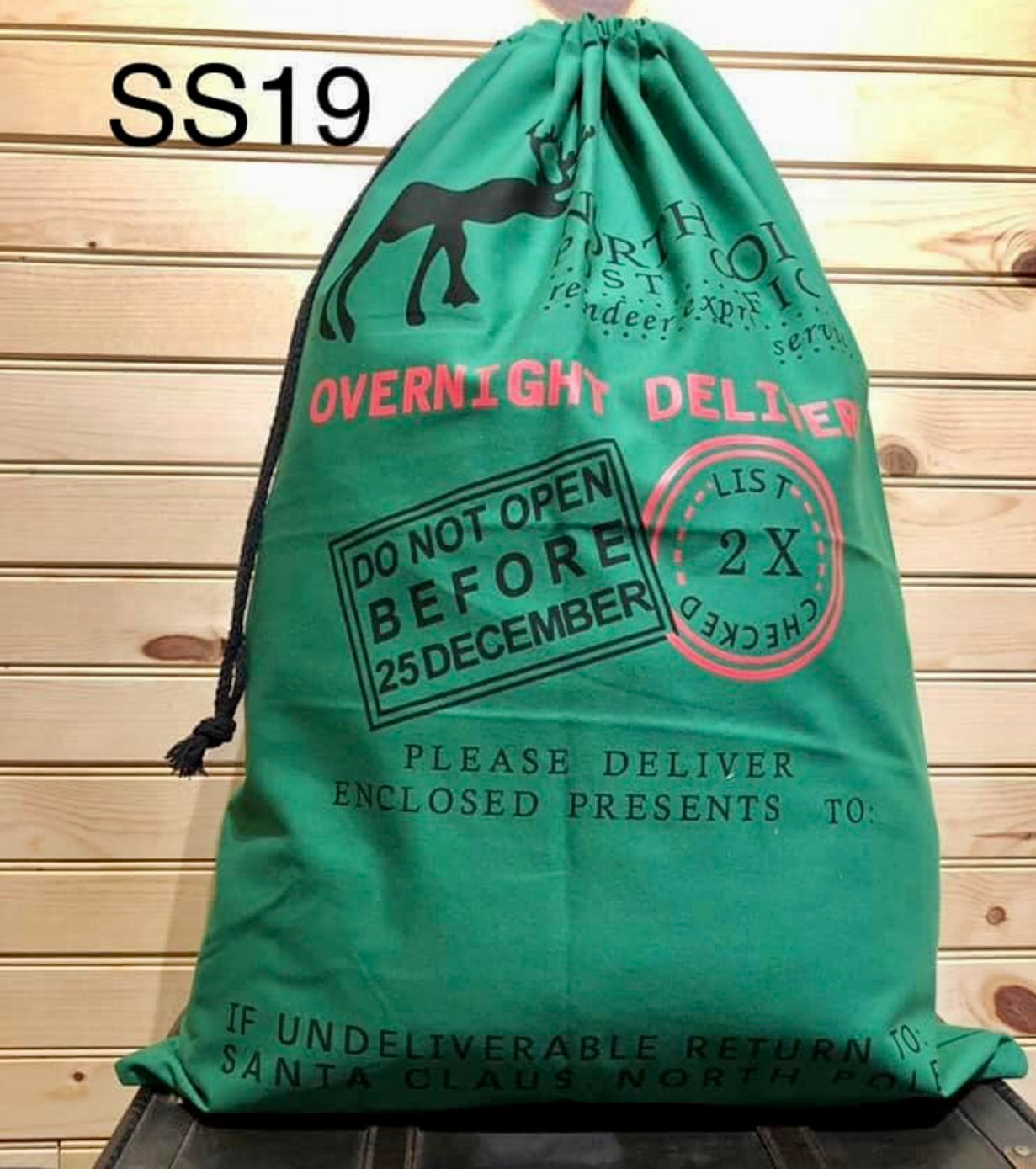 Santa Sacks