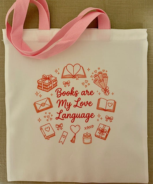 Books are My Love Language