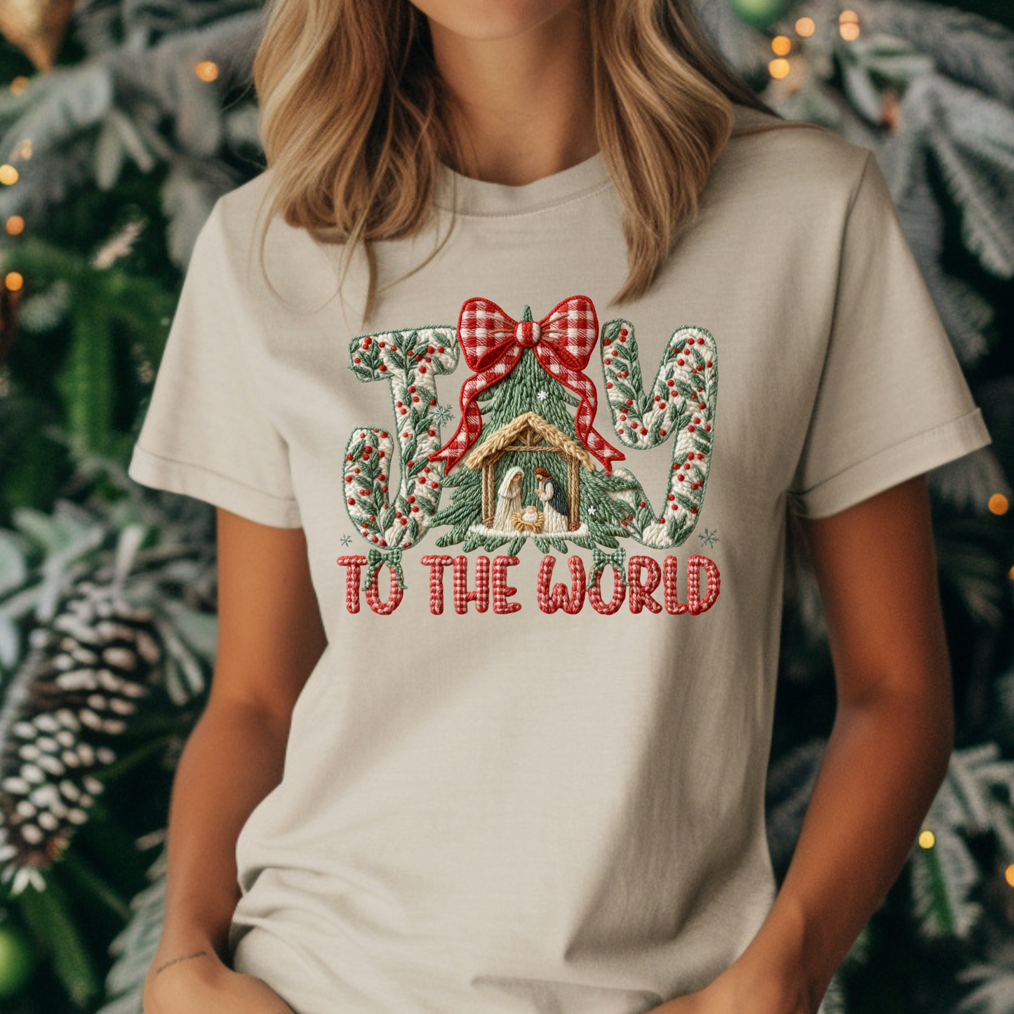 Joy to the World