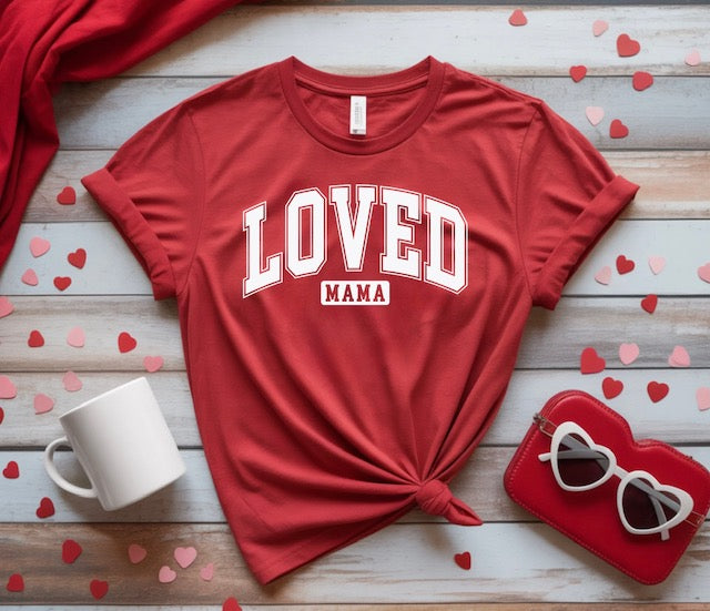 Loved Mama