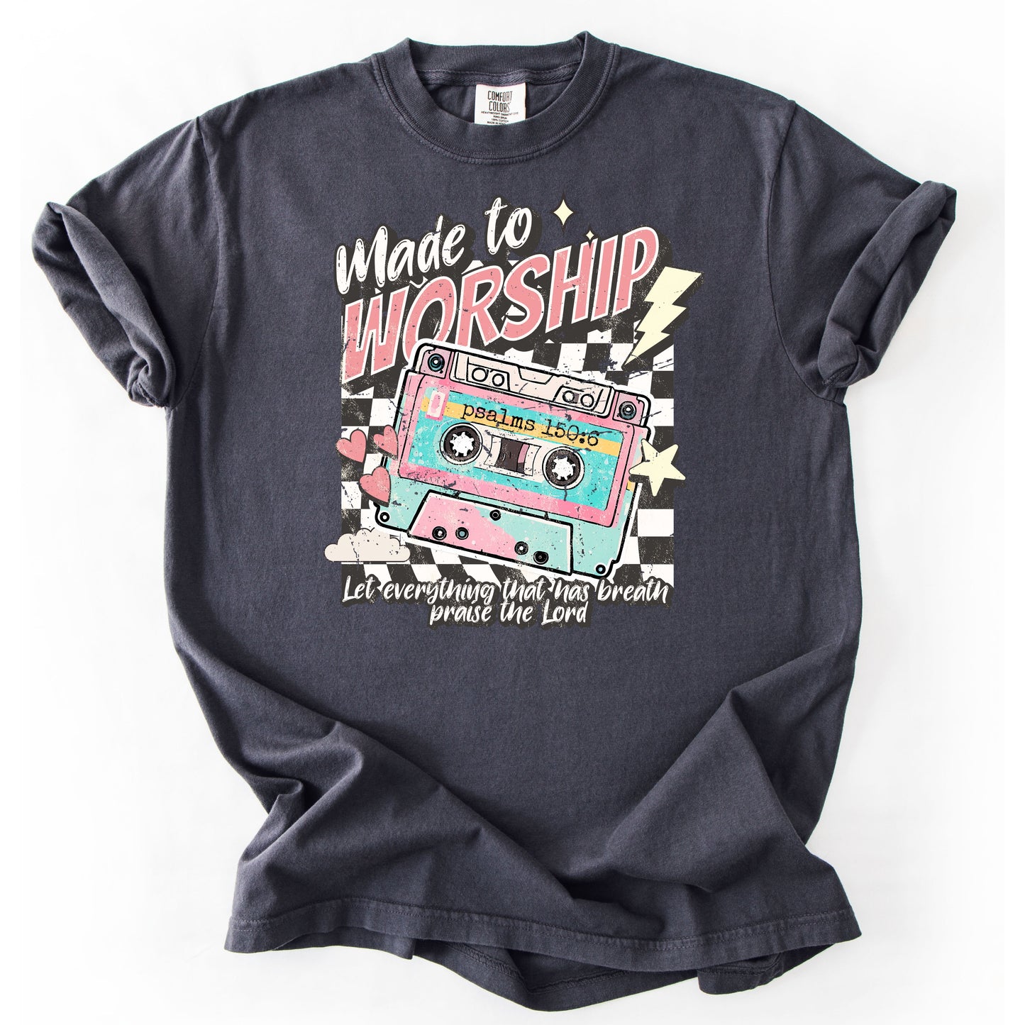 Made to Worship