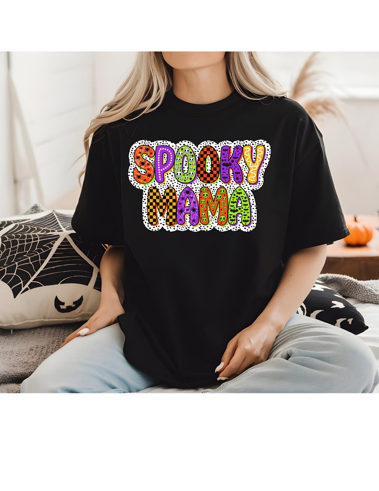 Spooky Mama