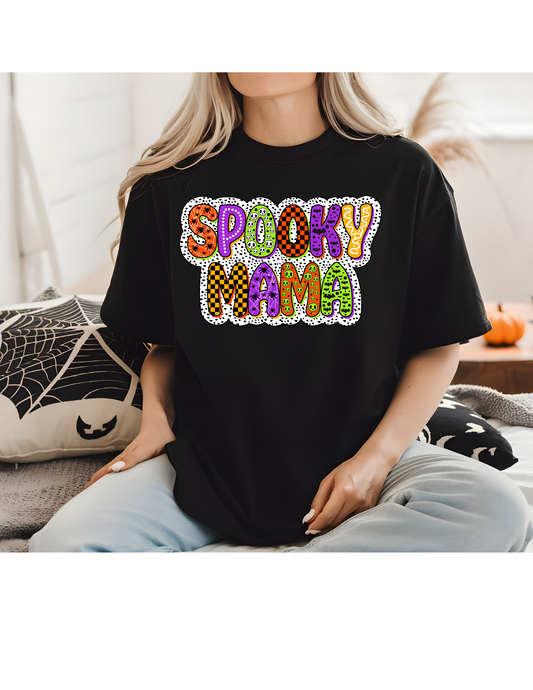 Spooky Mama