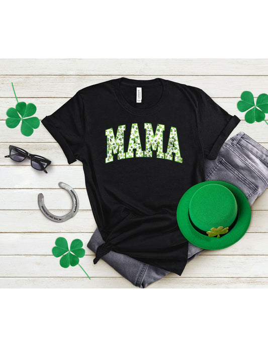 Shamrock Mama