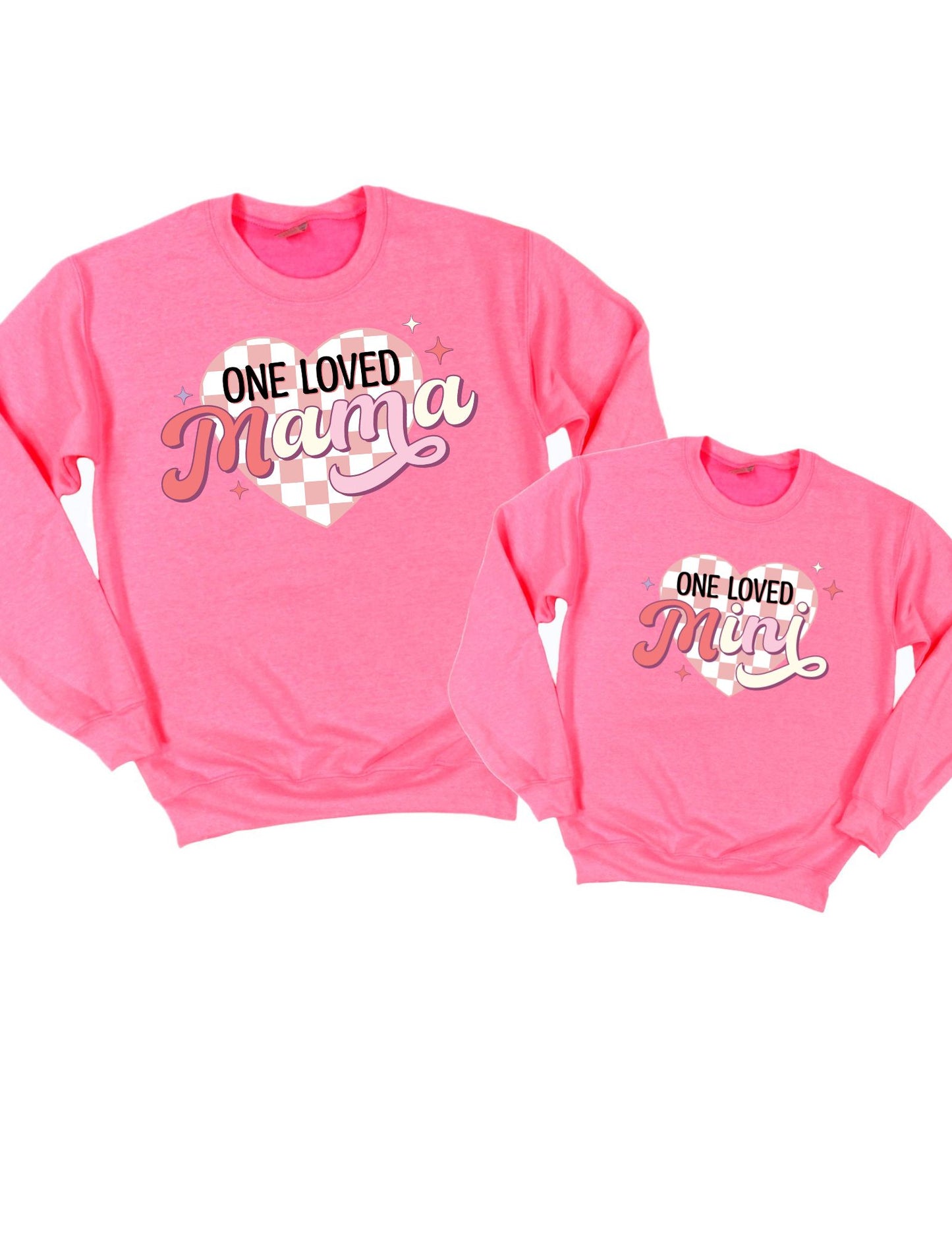 Mama and Me Sweatshirts